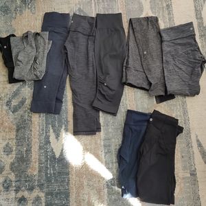 9 Piece Lululemon Lot